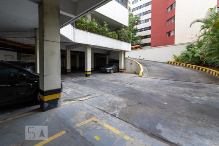 Apartamento para alugar com 49m², 1 quarto e 1 vagaGaragem