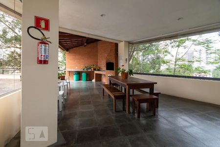 Apartamento para alugar com 49m², 1 quarto e 1 vagaÁrea comum - Churrasqueira