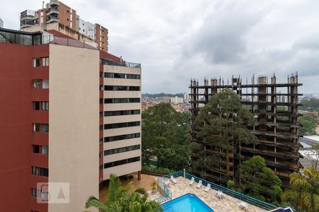 Apartamento para alugar com 49m², 1 quarto e 1 vagaVista Área de Serviço