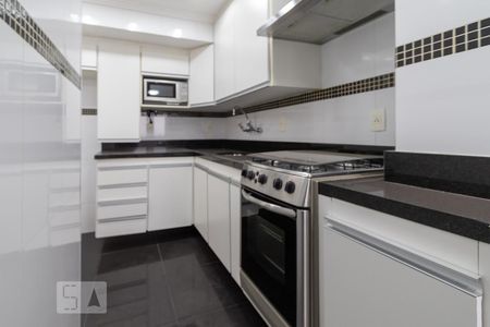 Apartamento para alugar com 49m², 1 quarto e 1 vagaCozinha