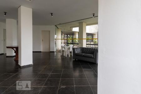 Apartamento para alugar com 49m², 1 quarto e 1 vagaÁrea comum - Salão de festas