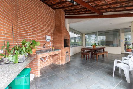 Apartamento para alugar com 49m², 1 quarto e 1 vagaÁrea comum - Churrasqueira