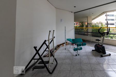 Apartamento para alugar com 49m², 1 quarto e 1 vagaÁrea comum - Academia