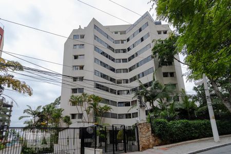 Apartamento para alugar com 49m², 1 quarto e 1 vagaFachada