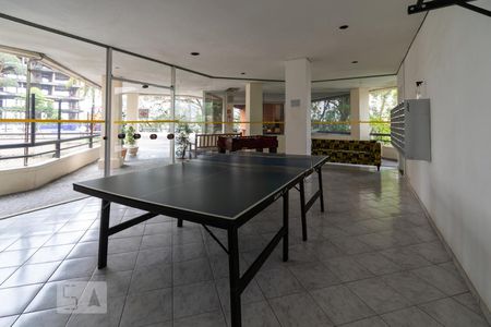 Apartamento para alugar com 49m², 1 quarto e 1 vagaSalão de jogos