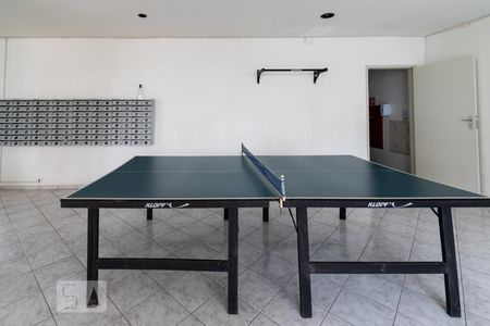 Apartamento para alugar com 49m², 1 quarto e 1 vagaSalão de jogos