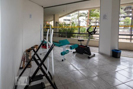 Apartamento para alugar com 49m², 1 quarto e 1 vagaÁrea comum - Academia