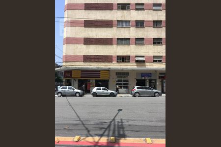 Apartamento à venda com 90m², 1 quarto e sem vagaFachada 