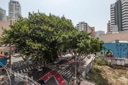 Apartamento à venda com 90m², 1 quarto e sem vagaVista da Varanda da Sala 