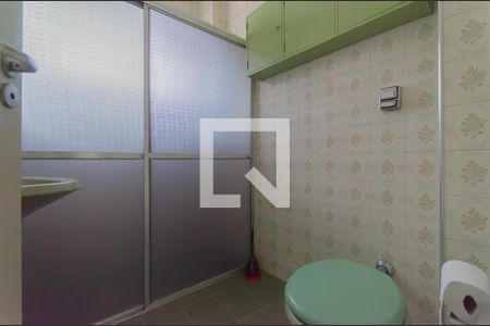 Banheiro de apartamento à venda com 1 quarto, 90m² em Liberdade, São Paulo
