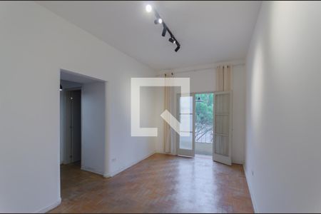 Sala de apartamento à venda com 1 quarto, 90m² em Liberdade, São Paulo