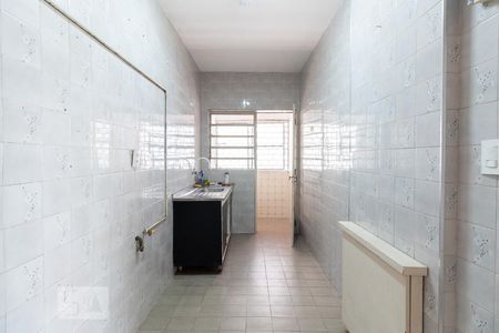 Apartamento à venda com 90m², 1 quarto e sem vagaCozinha 