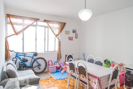 Sala de apartamento à venda com 2 quartos, 100m² em Catumbi, São Paulo