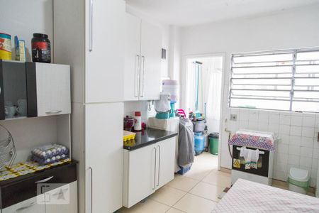Apartamento à venda com 100m², 2 quartos e sem vagaCozinha