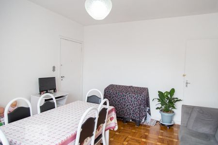 Sala de apartamento à venda com 2 quartos, 100m² em Catumbi, São Paulo