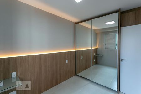 Quarto de apartamento para alugar com 1 quarto, 30m² em Funcionários, Belo Horizonte