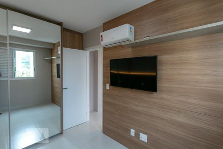Quarto de apartamento para alugar com 1 quarto, 30m² em Funcionários, Belo Horizonte