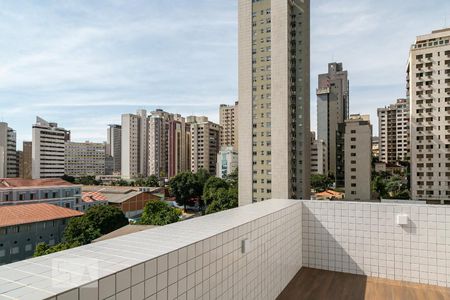 Apartamento para alugar com 30m², 1 quarto e 1 vagaVista