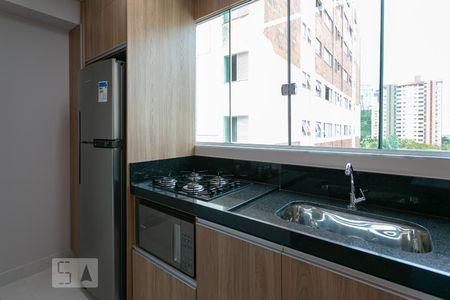 Apartamento para alugar com 30m², 1 quarto e 1 vagaCozinha