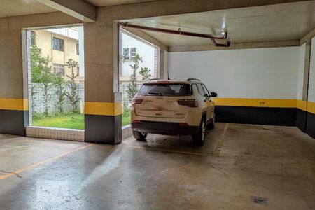 Apartamento para alugar com 30m², 1 quarto e 1 vagaGaragem