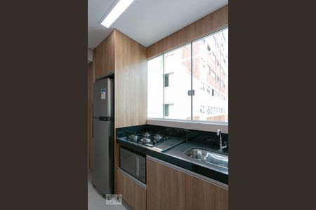 Apartamento para alugar com 30m², 1 quarto e 1 vagaCozinha
