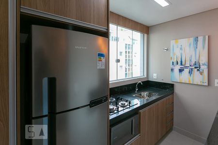 Apartamento para alugar com 30m², 1 quarto e 1 vagaCozinha