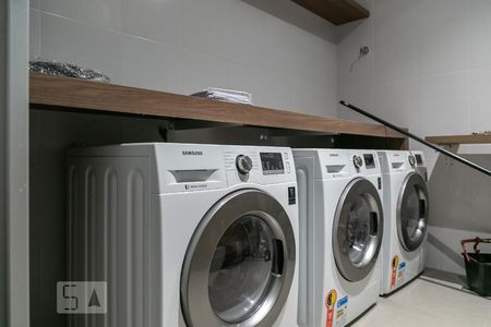 Apartamento para alugar com 30m², 1 quarto e 1 vagaLavanderia