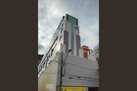 Apartamento para alugar com 30m², 1 quarto e 1 vagaFachada