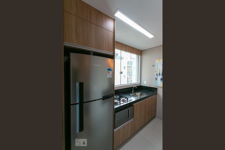 Apartamento para alugar com 30m², 1 quarto e 1 vagaCozinha