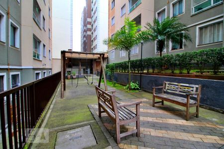 Área Comum de apartamento para alugar com 3 quartos, 69m² em Parque São Vicente, Mauá