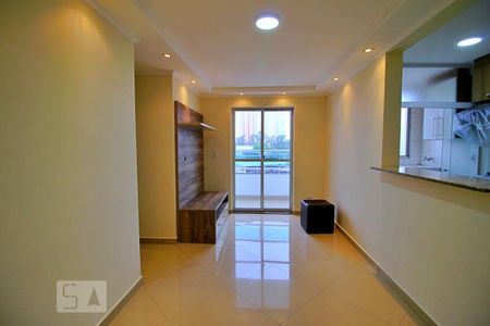 Apartamento para alugar com 3 quartos, 69m² em Parque São Vicente, Mauá