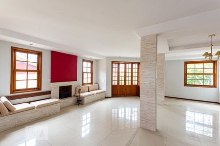 Sala de casa de condomínio à venda com 4 quartos, 362m² em Badu, Niterói