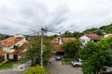 Casa de condomínio à venda com 362m², 4 quartos e 2 vagas Casa de condomínio à venda com 362m², 4 quartos e 2 vagasVista da Suite 3