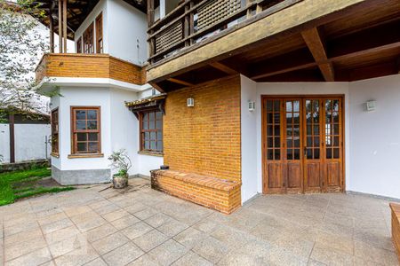 Casa de condomínio à venda com 362m², 4 quartos e 2 vagas Casa de condomínio à venda com 362m², 4 quartos e 2 vagasVaranda da Frente