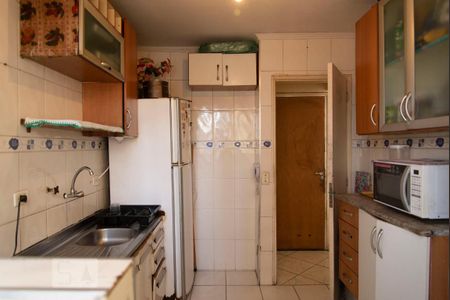 Apartamento à venda com 90m², 4 quartos e sem vagaCozinha