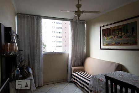Sala de apartamento à venda com 4 quartos, 90m² em Vila Prudente, São Paulo