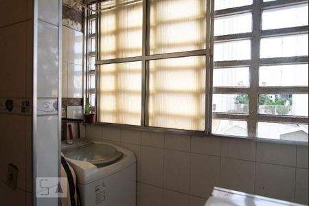 Apartamento à venda com 90m², 4 quartos e sem vagaLavanderia