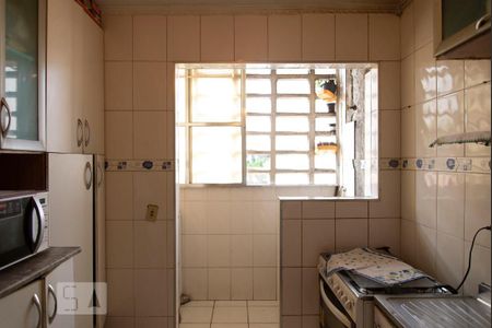 Apartamento à venda com 90m², 4 quartos e sem vagaCozinha