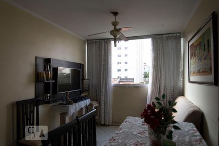 Sala de apartamento para alugar com 4 quartos, 90m² em Vila Prudente, São Paulo