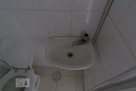 Apartamento para alugar com 110m², 4 quartos e 1 vaga Apartamento para alugar com 110m², 4 quartos e 1 vagaBanheiro de serviço