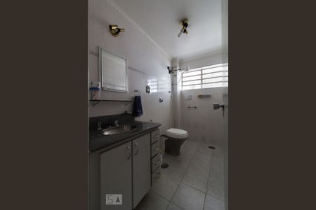 Apartamento para alugar com 110m², 4 quartos e 1 vaga Apartamento para alugar com 110m², 4 quartos e 1 vagaBanheiro