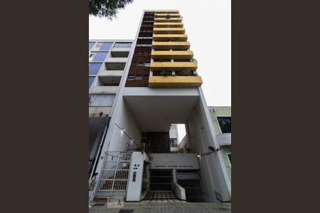 Fachada de apartamento para alugar com 4 quartos, 110m² em Centro, Sorocaba