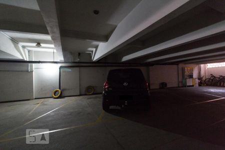 Garagem de apartamento para alugar com 4 quartos, 110m² em Centro, Sorocaba