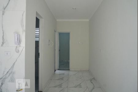 Sala/Cozinha de casa para alugar com 1 quarto, 40m² em Vila Talarico, São Paulo