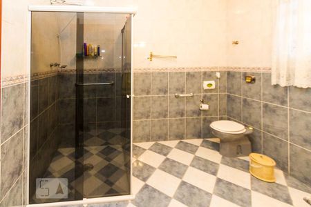Banheiro de casa à venda com 3 quartos, 300m² em Vila Alpina, São Paulo