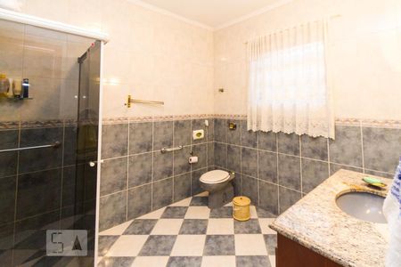 Casa à venda com 300m², 3 quartos e 6 vagasBanheiro