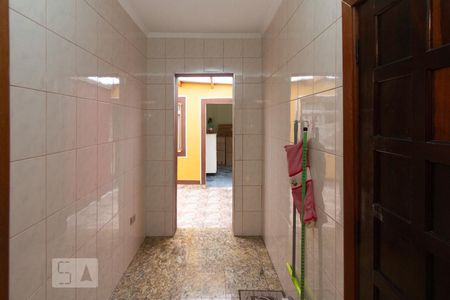 Corredor de casa à venda com 3 quartos, 300m² em Vila Alpina, São Paulo