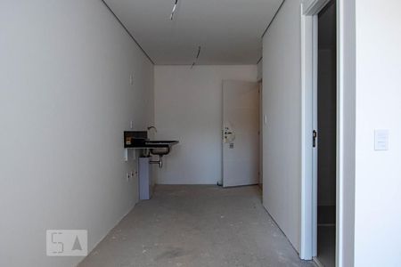 Studio de kitnet/studio à venda com 1 quarto, 30m² em Mirandópolis, São Paulo