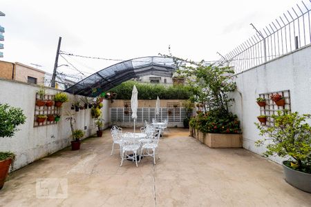 Área Comum de apartamento para alugar com 1 quarto, 49m² em Vila Clementino, São Paulo