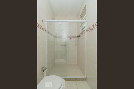 Casa para alugar com 50m², 1 quarto e sem vaga Casa para alugar com 50m², 1 quarto e sem vagaBanheiro